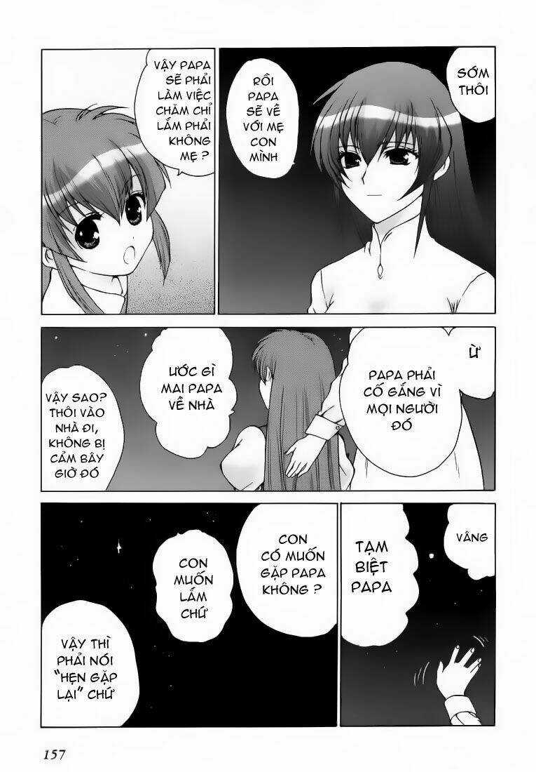 Muv Luv Unlimited Chapter 30 trang 24