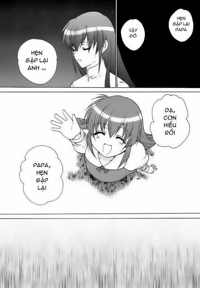 Muv Luv Unlimited Chapter 30 trang 25