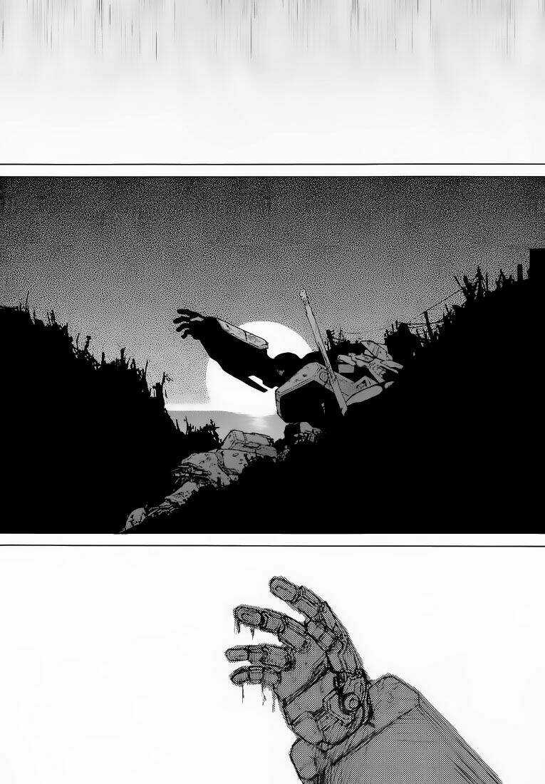 Muv Luv Unlimited Chapter 30 trang 26