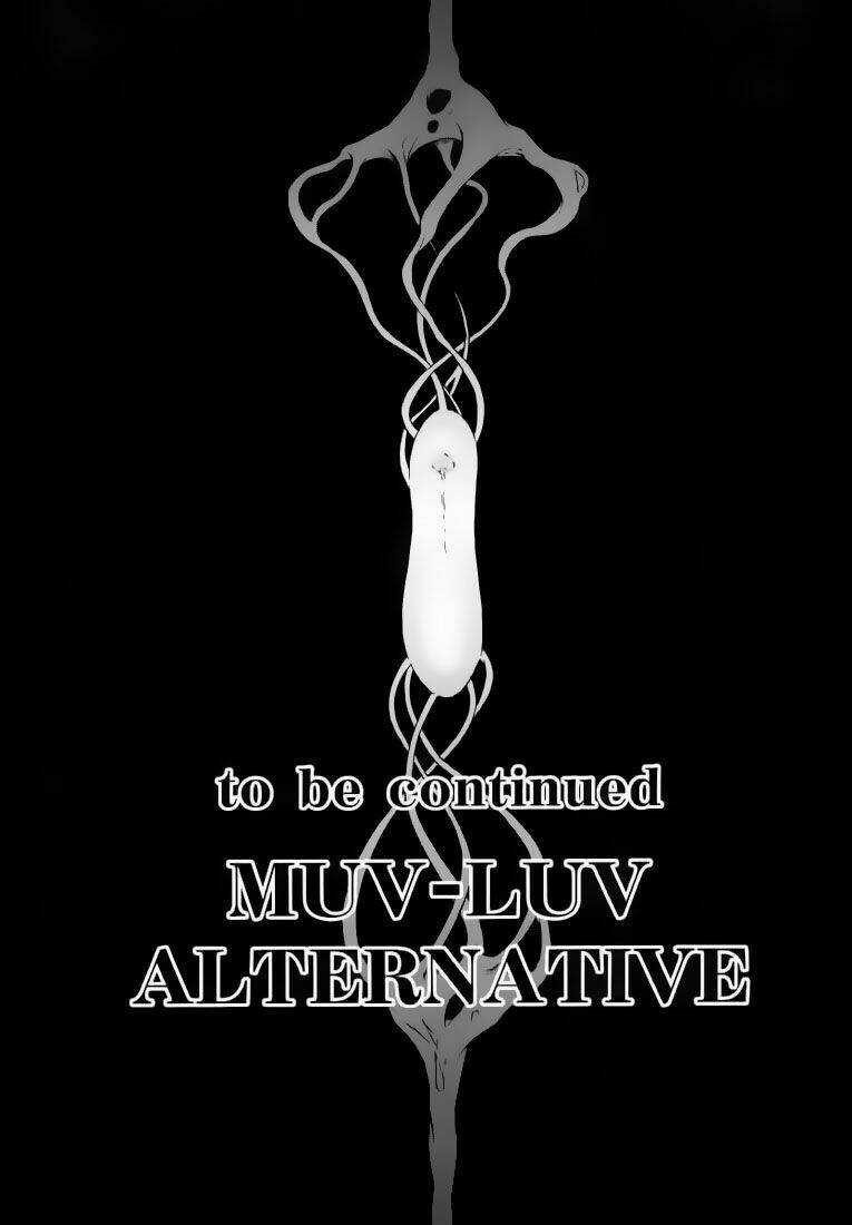 Muv Luv Unlimited Chapter 30 trang 27