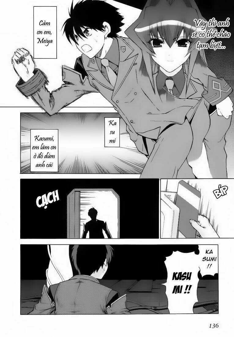 Muv Luv Unlimited Chapter 30 trang 3