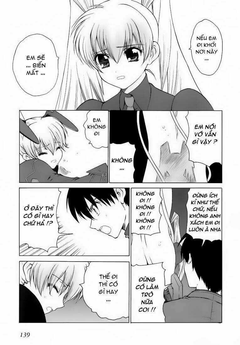 Muv Luv Unlimited Chapter 30 trang 6