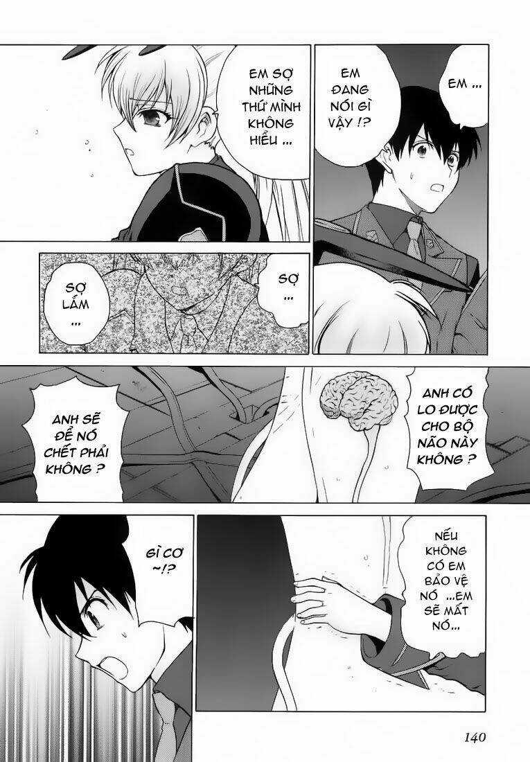 Muv Luv Unlimited Chapter 30 trang 7