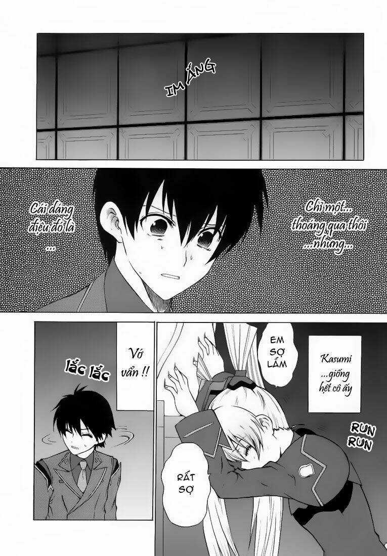 Muv Luv Unlimited Chapter 30 trang 9