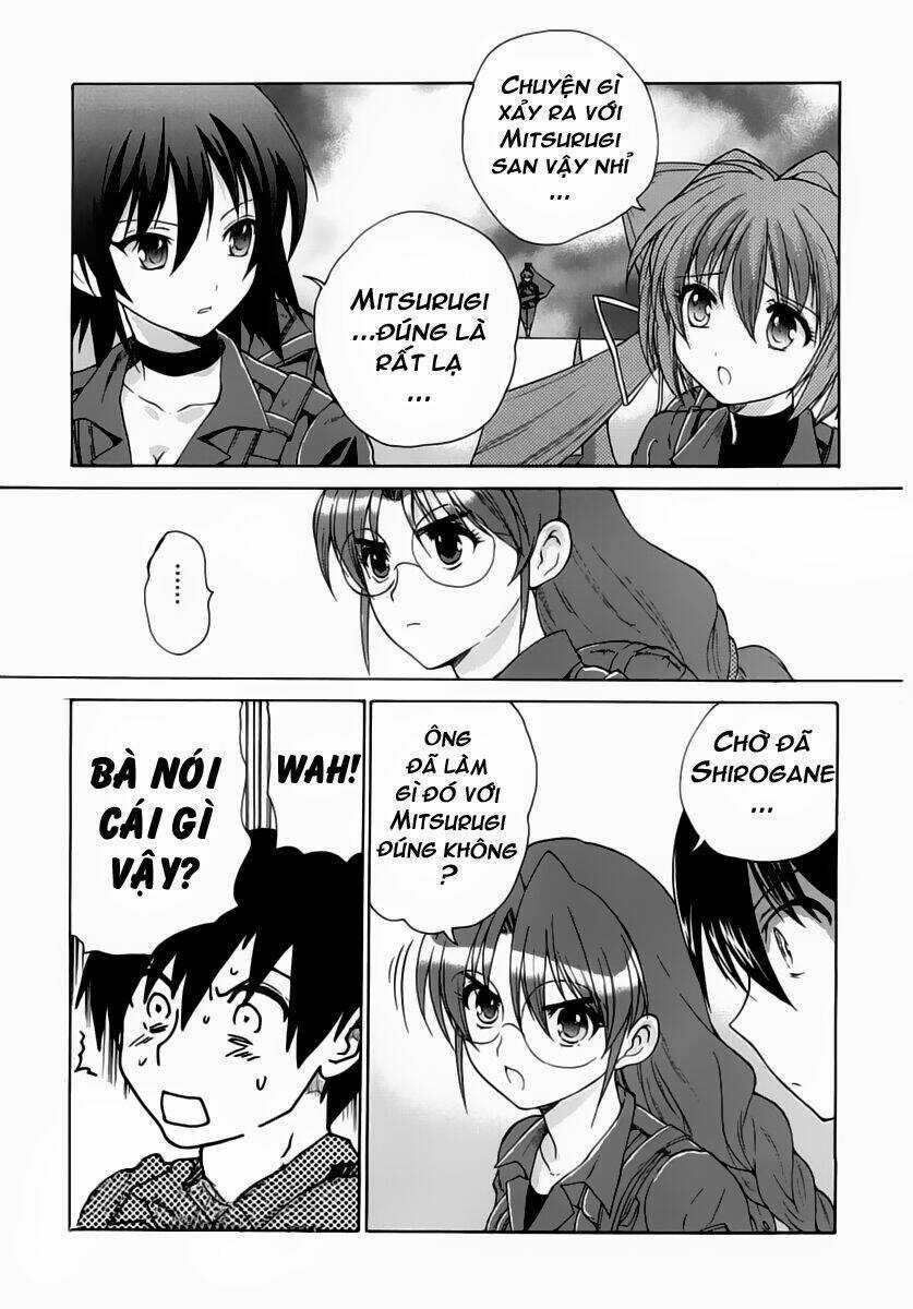 Muv Luv Unlimited Chapter 4 trang 14