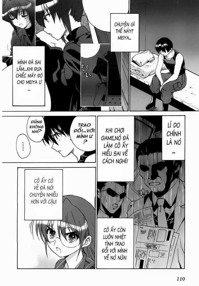 Muv Luv Unlimited Chapter 4 trang 19