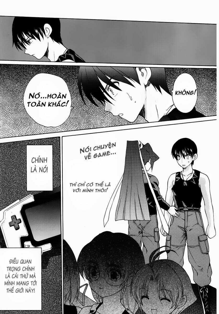 Muv Luv Unlimited Chapter 4 trang 20