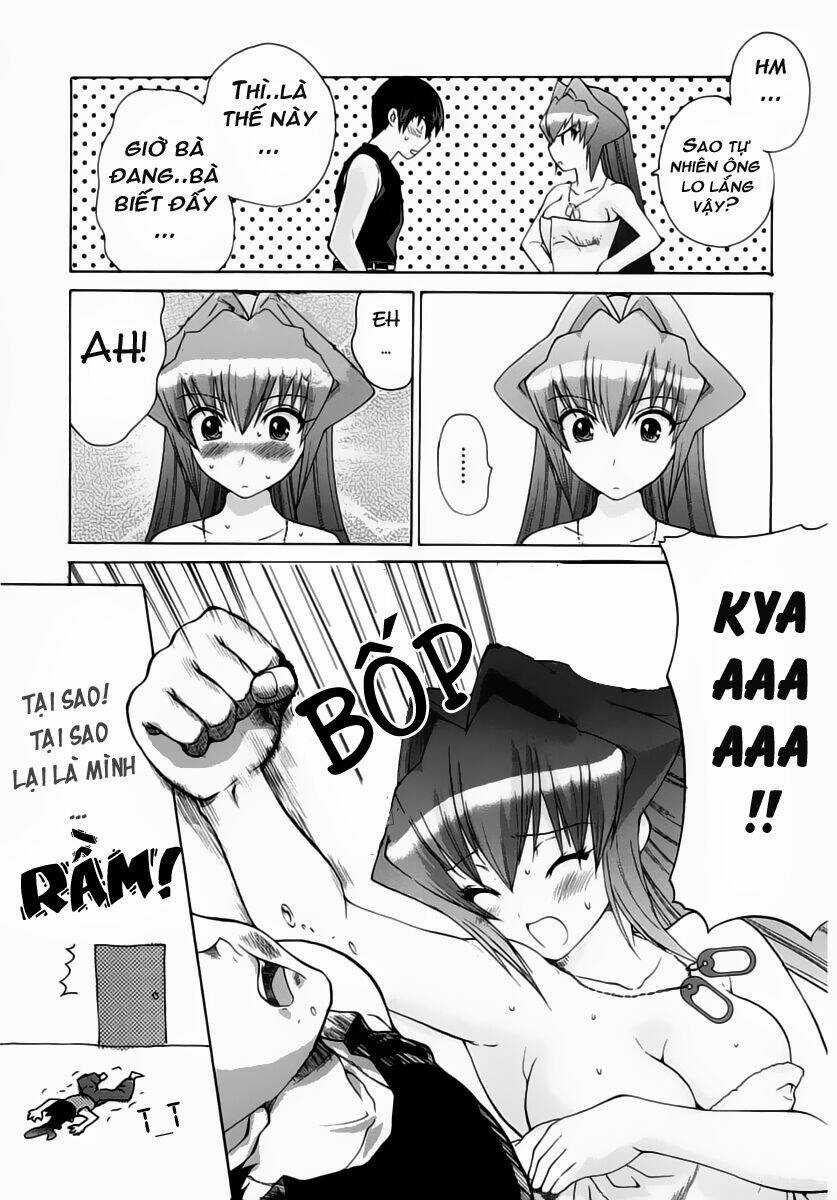 Muv Luv Unlimited Chapter 4 trang 28