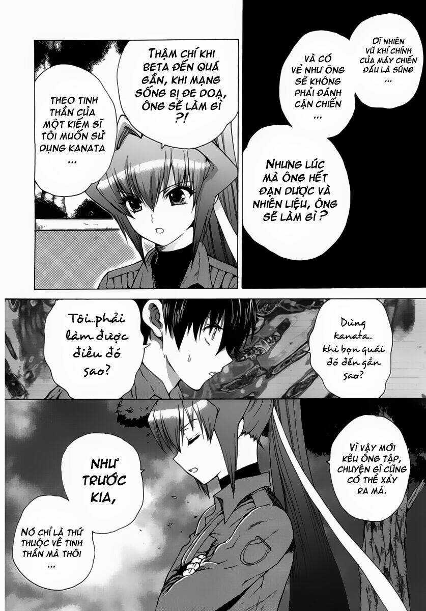 Muv Luv Unlimited Chapter 5 trang 3