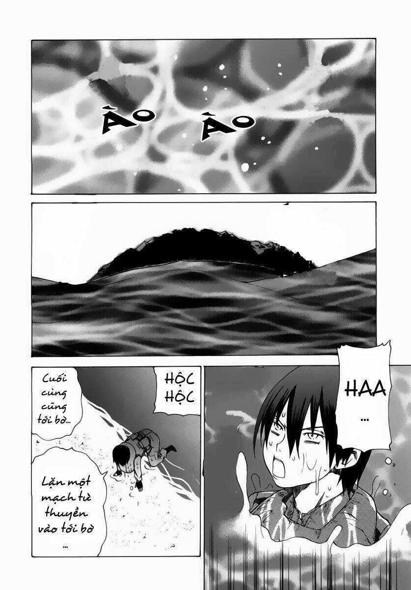 Muv Luv Unlimited Chapter 5 trang 9