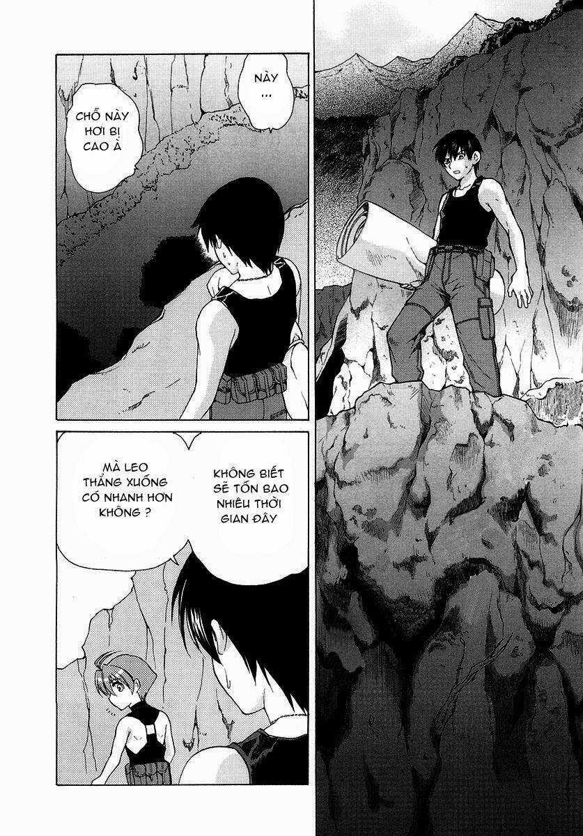 Muv Luv Unlimited Chapter 6 trang 13