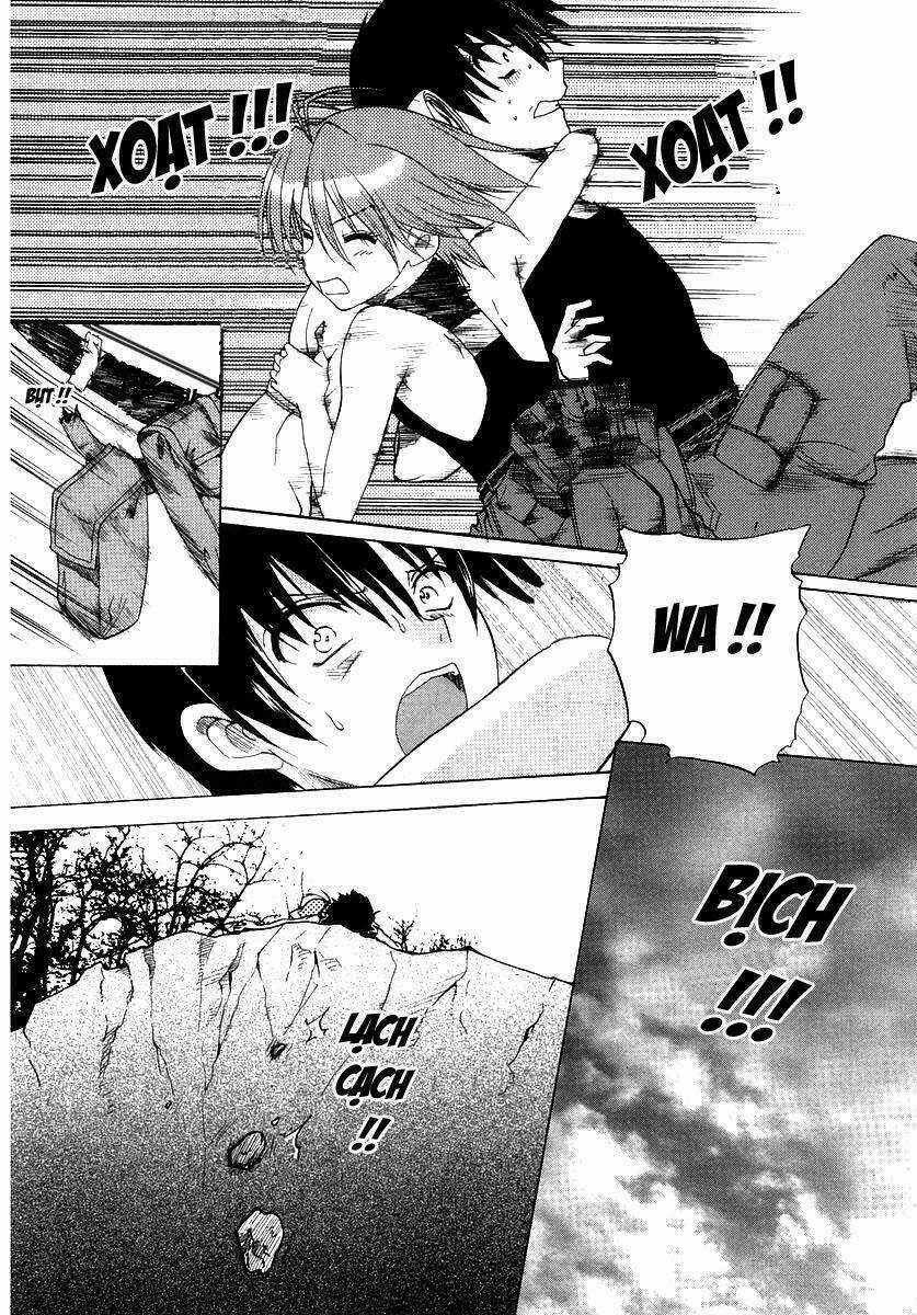 Muv Luv Unlimited Chapter 6 trang 15