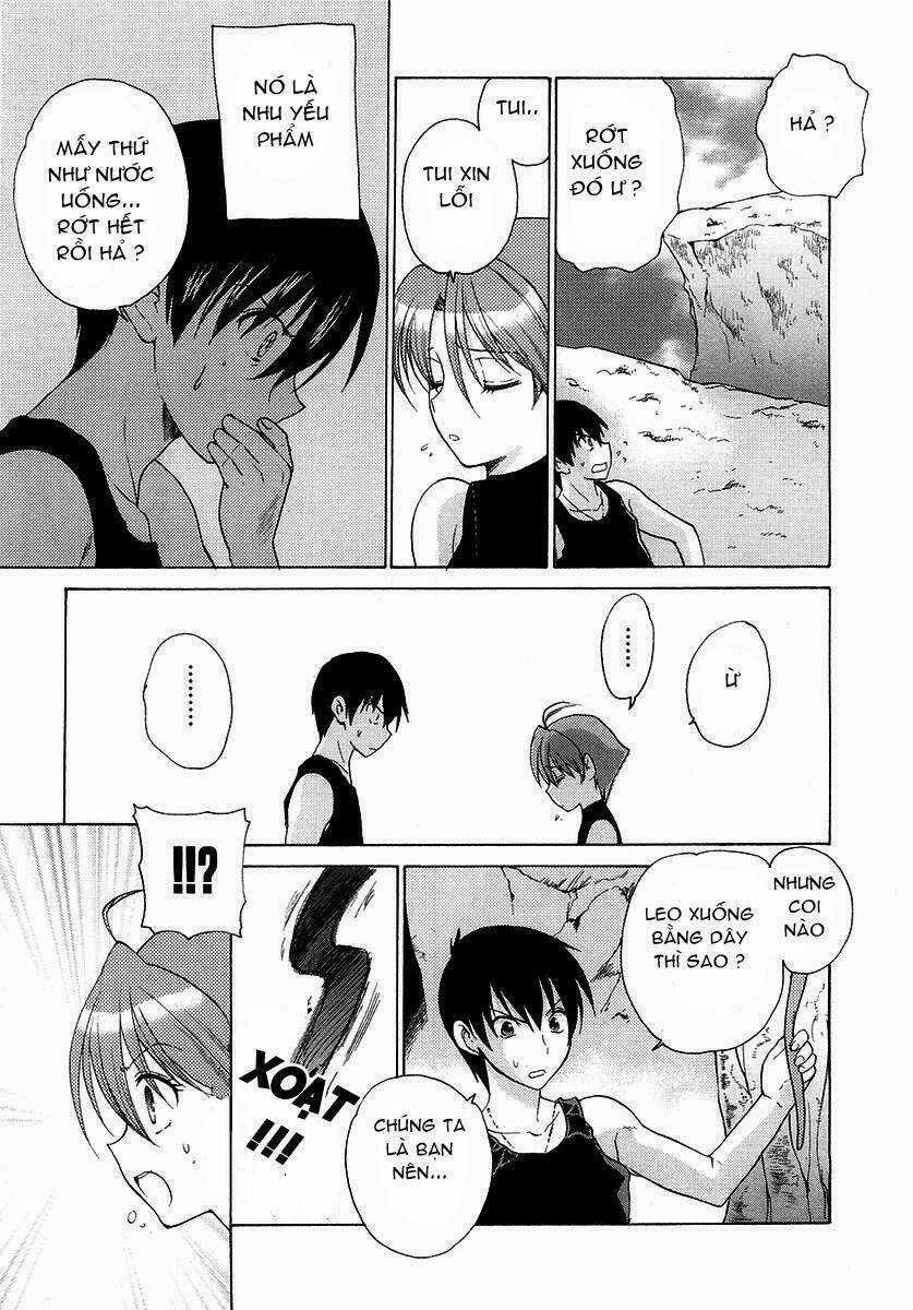 Muv Luv Unlimited Chapter 6 trang 18