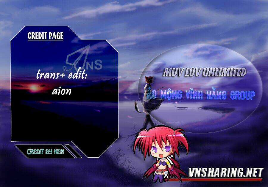 Muv Luv Unlimited Chapter 6 trang 21