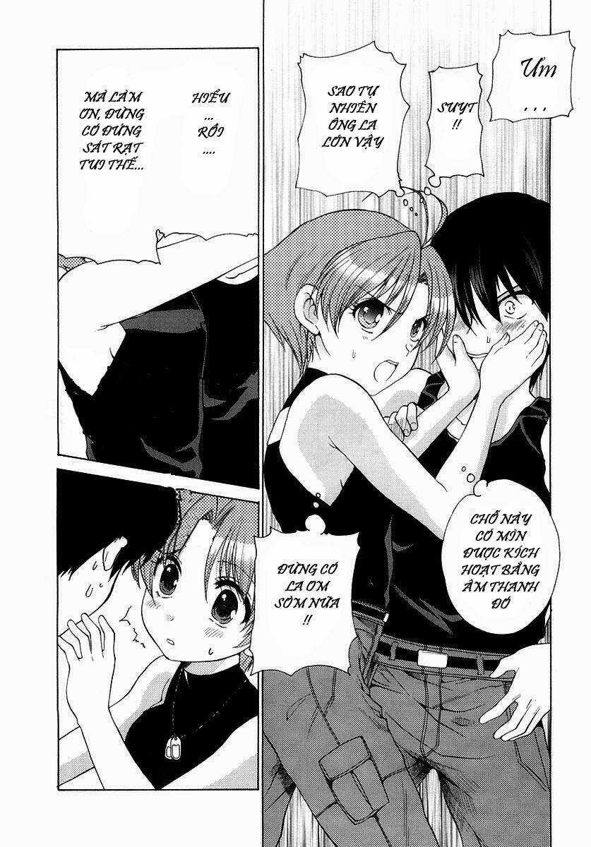 Muv Luv Unlimited Chapter 6 trang 5