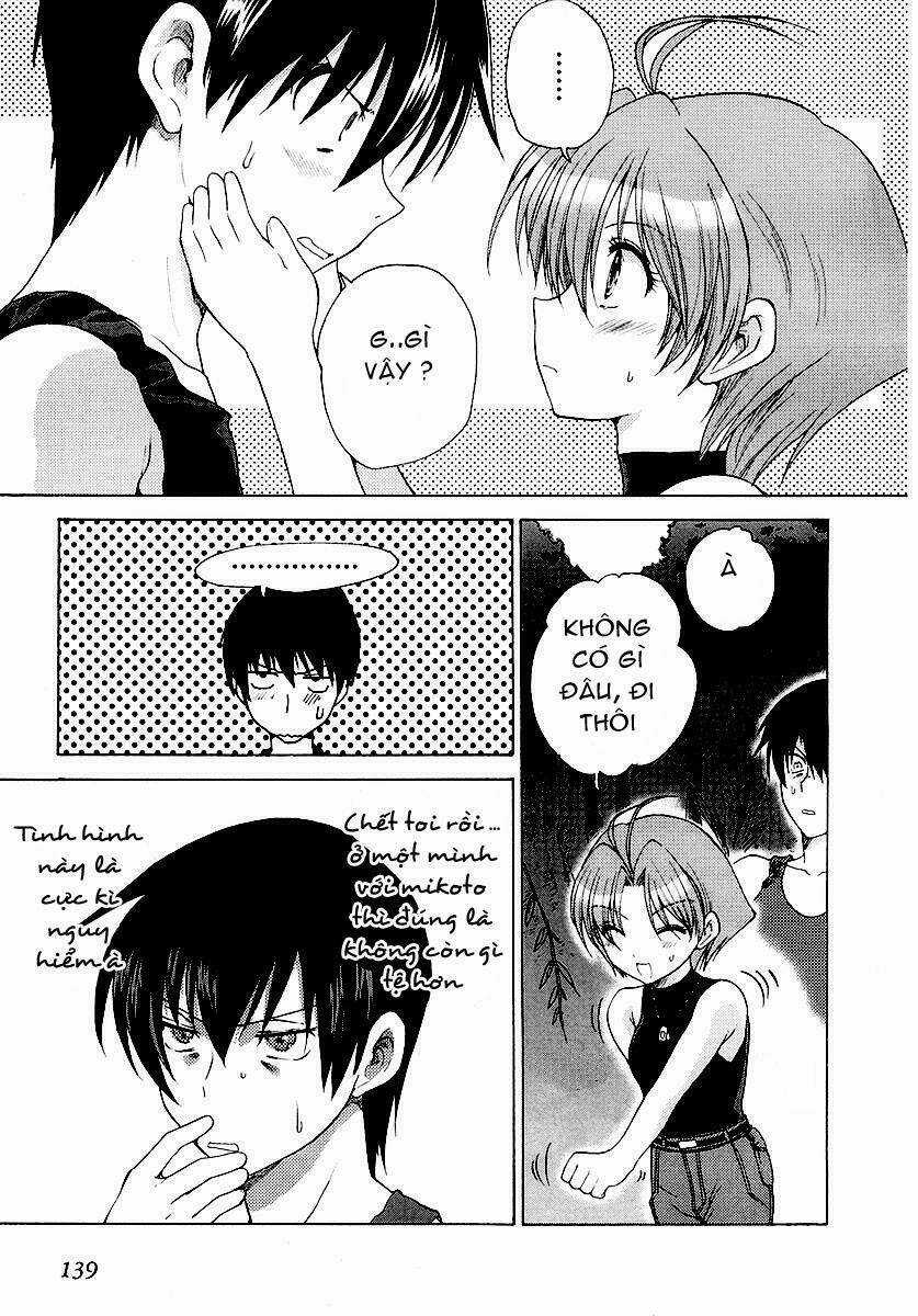 Muv Luv Unlimited Chapter 6 trang 6