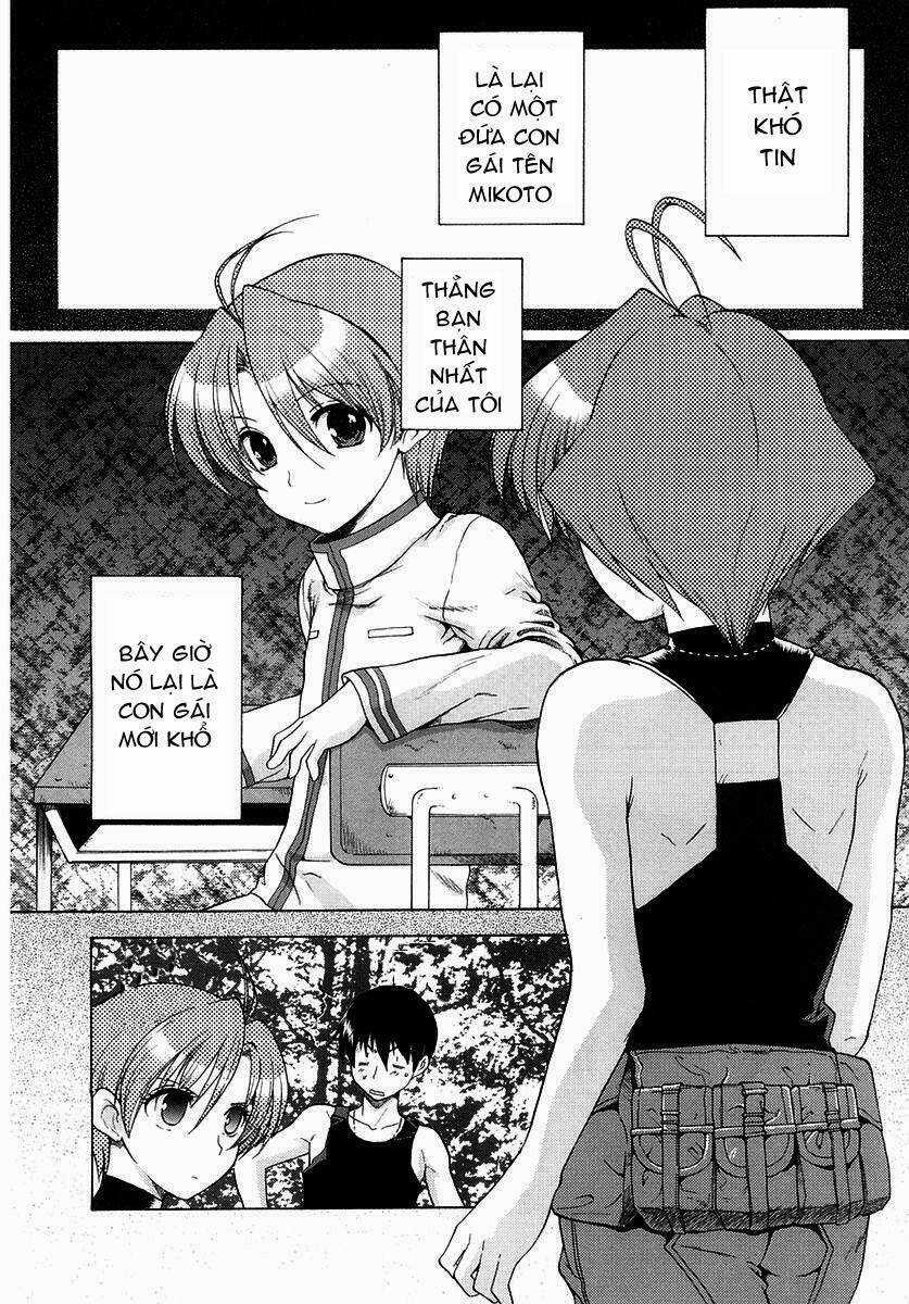 Muv Luv Unlimited Chapter 6 trang 7