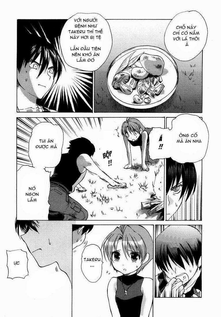 Muv Luv Unlimited Chapter 7 trang 10