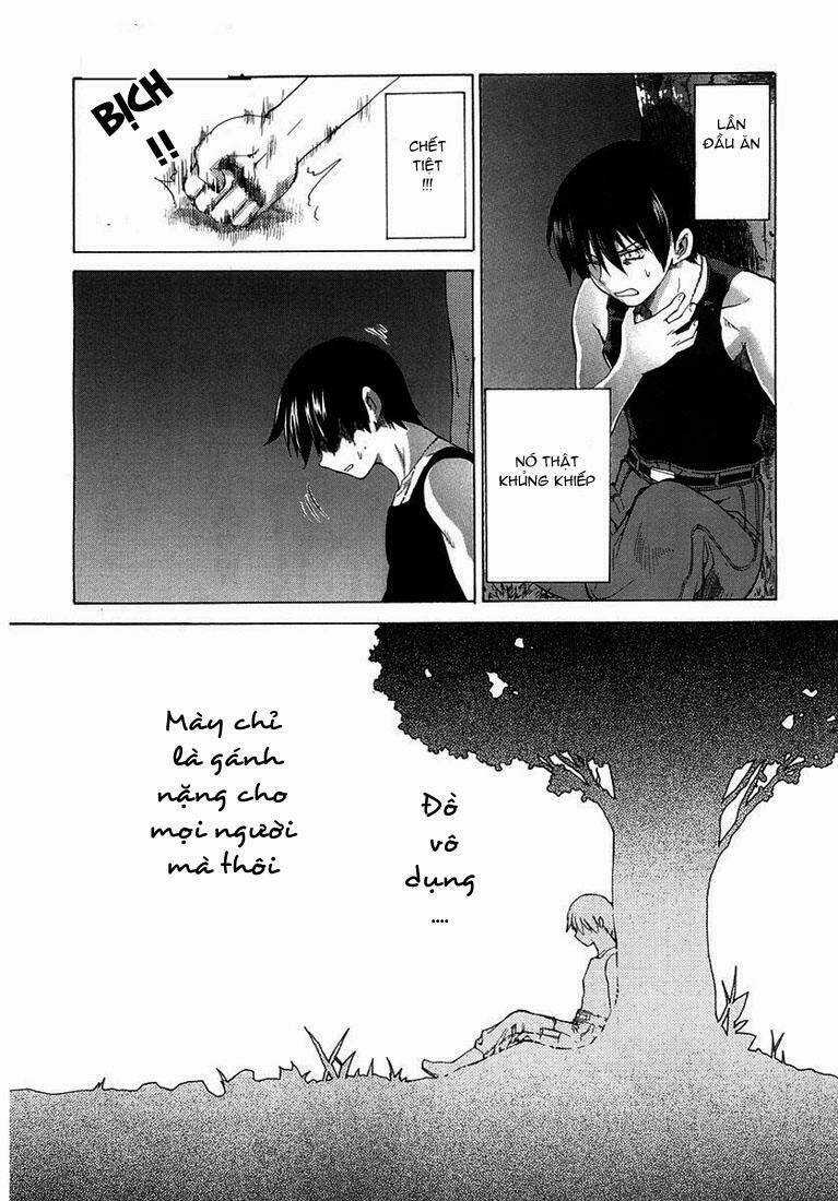 Muv Luv Unlimited Chapter 7 trang 11