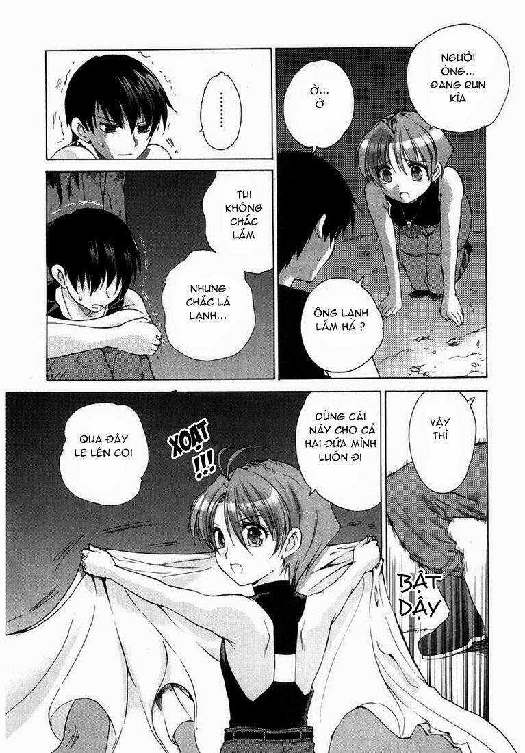 Muv Luv Unlimited Chapter 7 trang 15