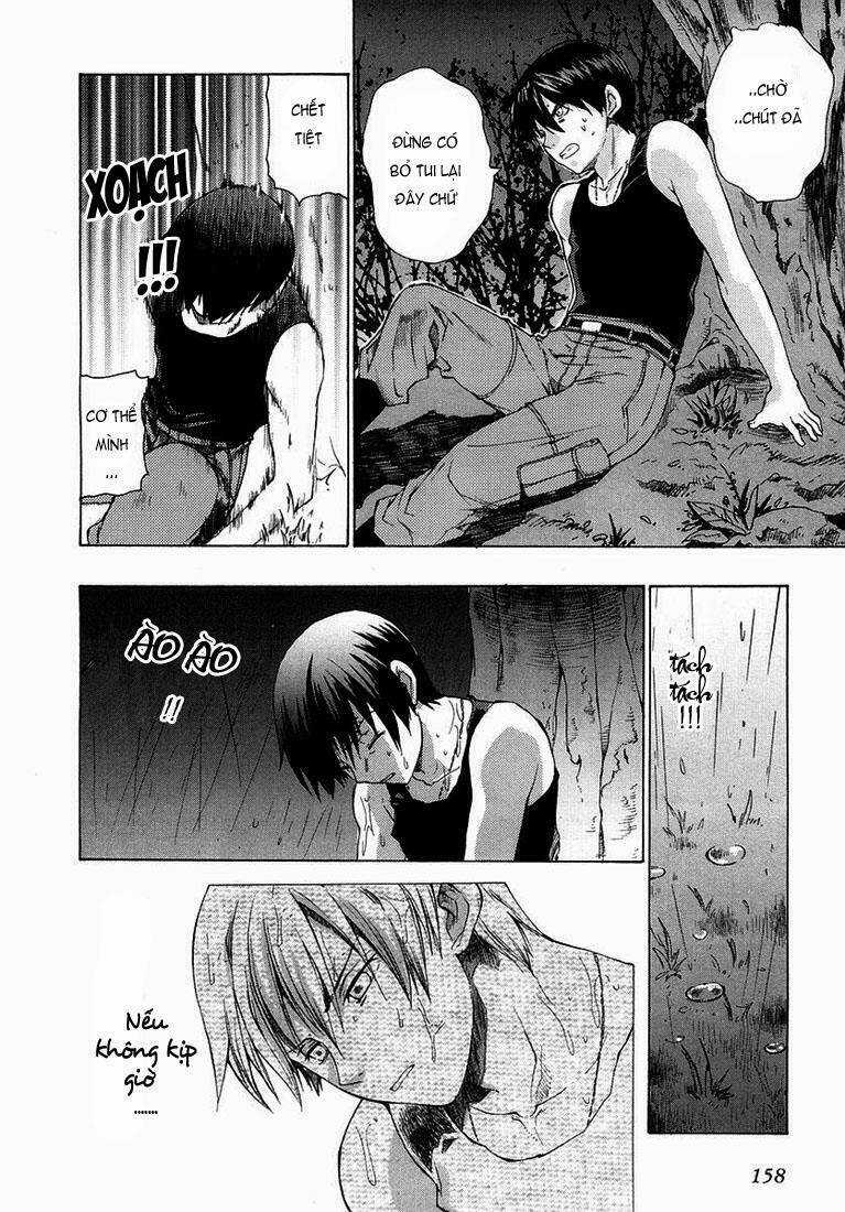 Muv Luv Unlimited Chapter 7 trang 5