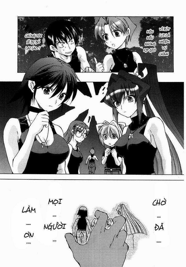 Muv Luv Unlimited Chapter 7 trang 6