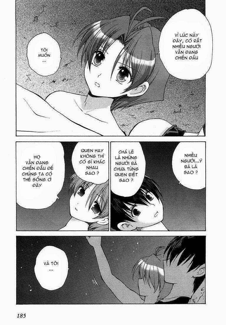 Muv Luv Unlimited Chapter 8 trang 12