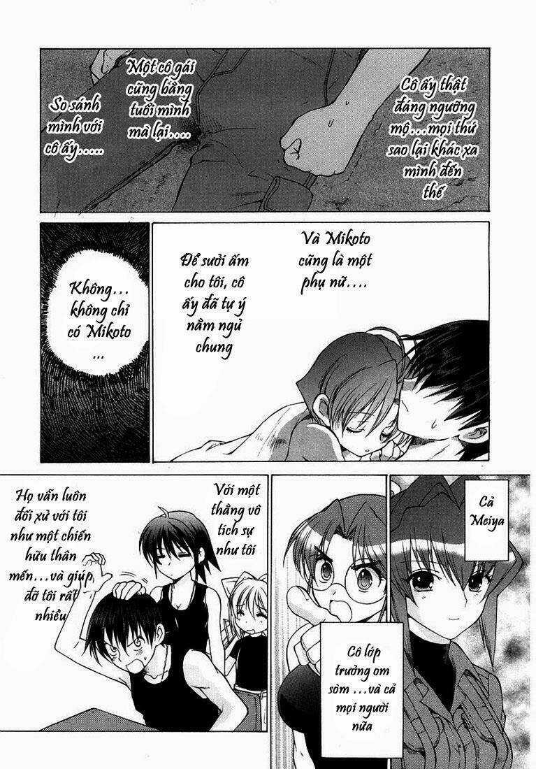 Muv Luv Unlimited Chapter 8 trang 14