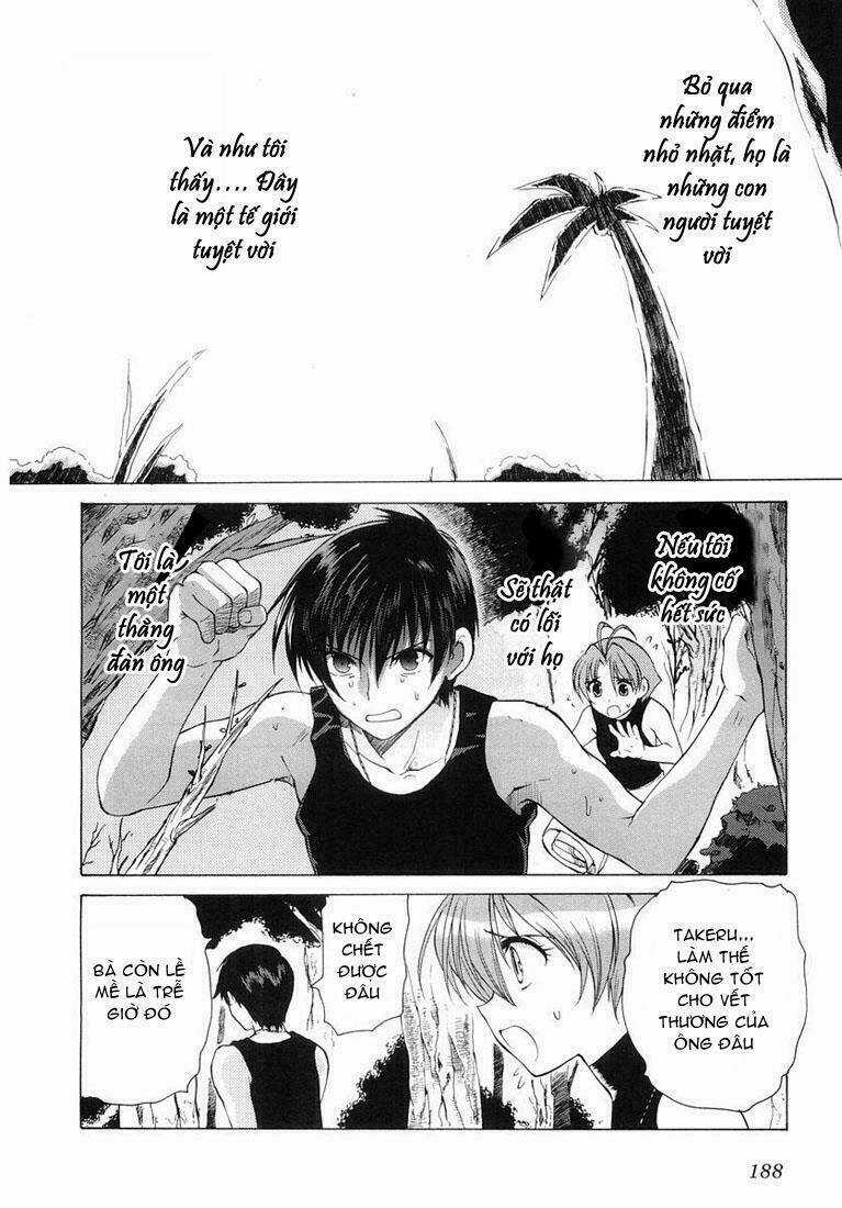 Muv Luv Unlimited Chapter 8 trang 15