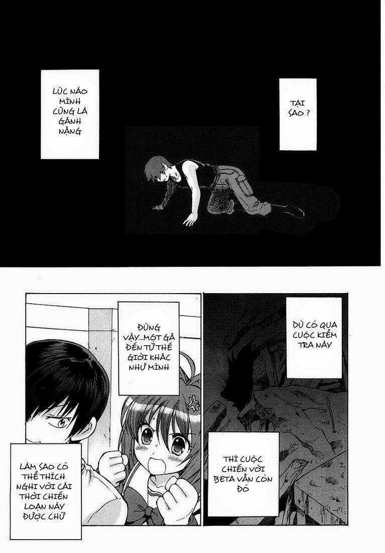 Muv Luv Unlimited Chapter 8 trang 6