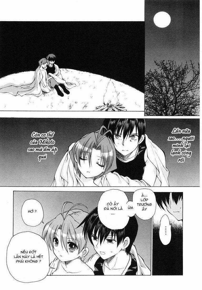 Muv Luv Unlimited Chapter 8 trang 8