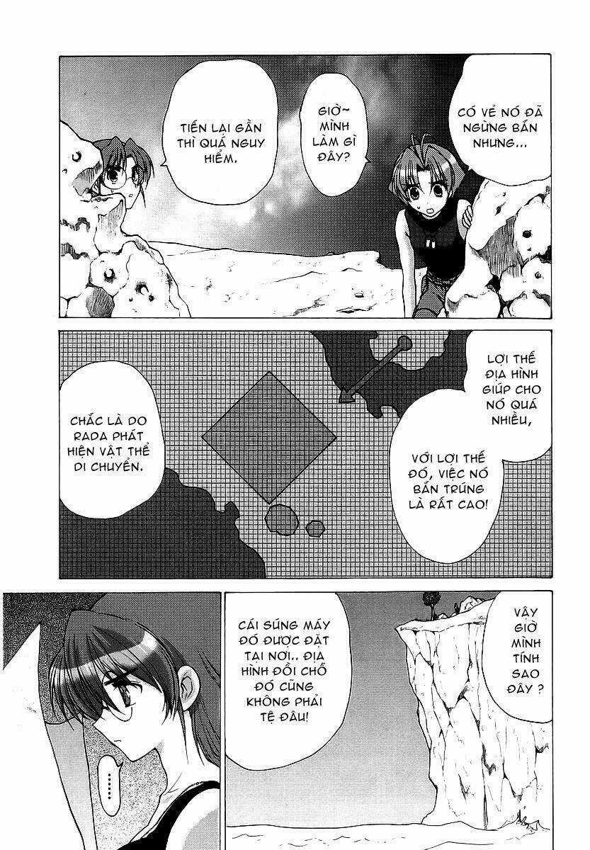 Muv Luv Unlimited Chapter 9 trang 20