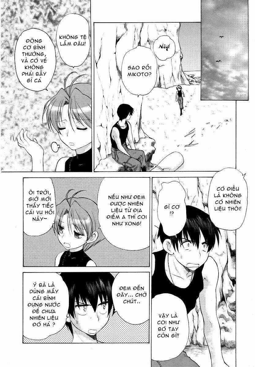 Muv Luv Unlimited Chapter 9 trang 24