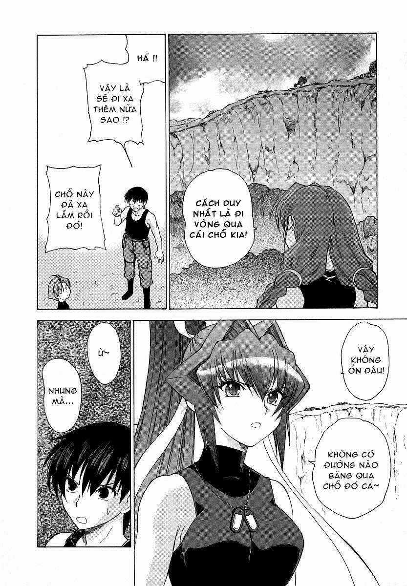 Muv Luv Unlimited Chapter 9 trang 26