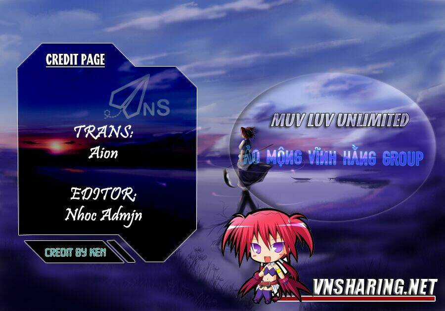 Muv Luv Unlimited Chapter 9 trang 31
