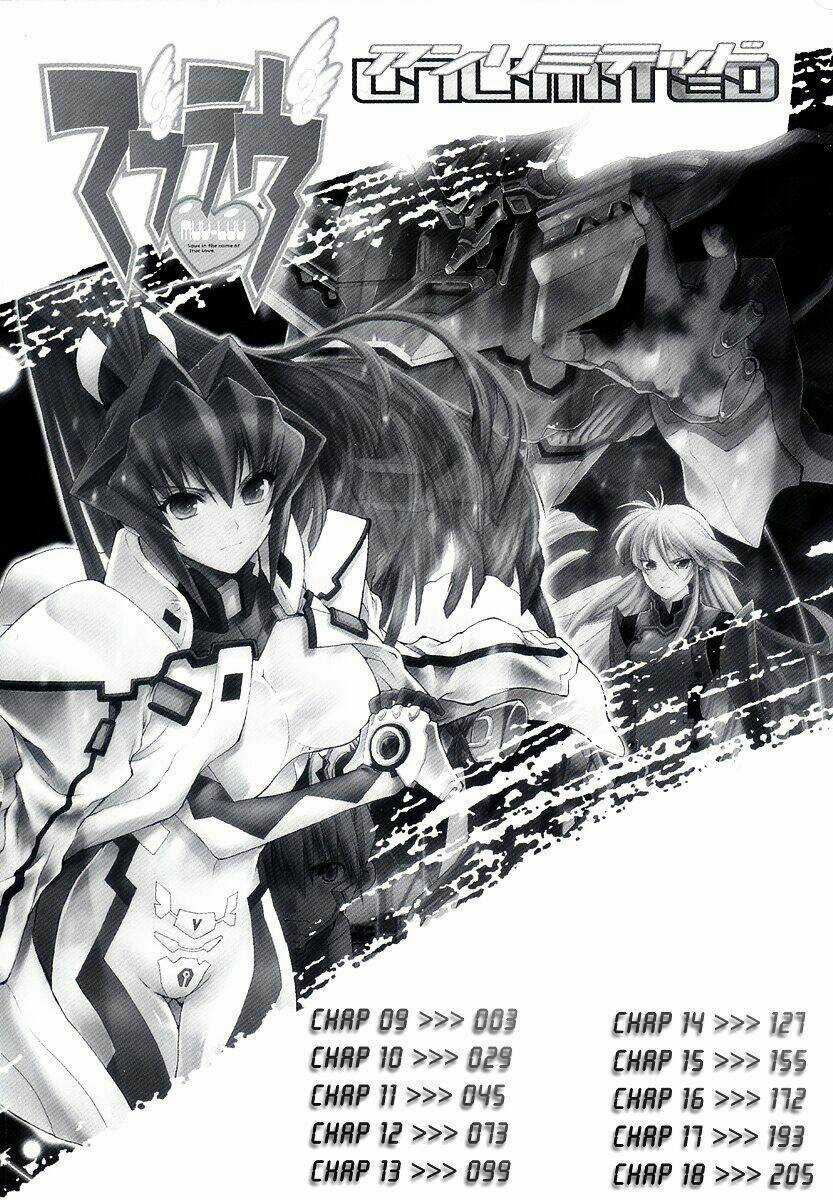 Muv Luv Unlimited Chapter 9 trang 4