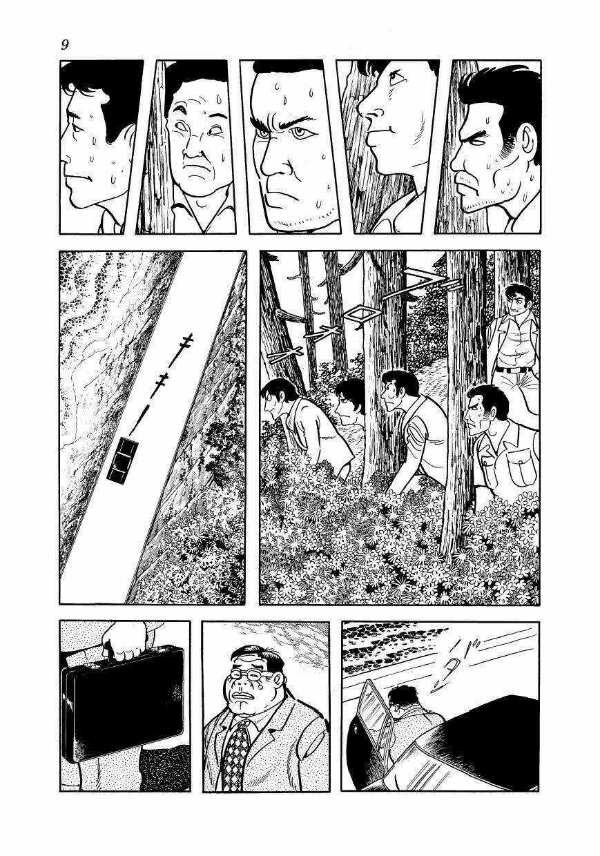 Mw (Tezuka Osamu) Chapter 1 trang 10
