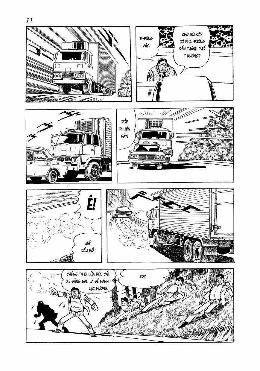 Mw (Tezuka Osamu) Chapter 1 trang 12