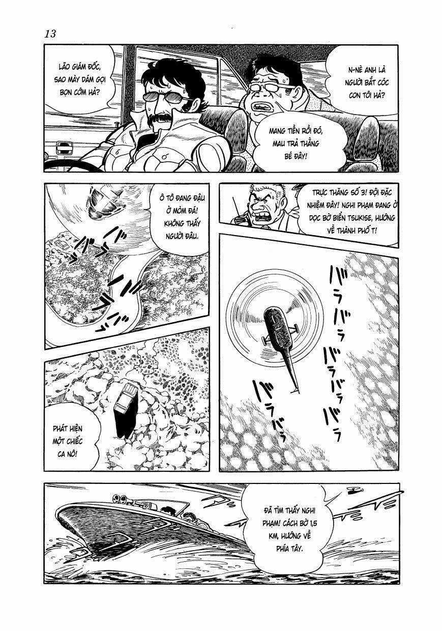 Mw (Tezuka Osamu) Chapter 1 trang 14