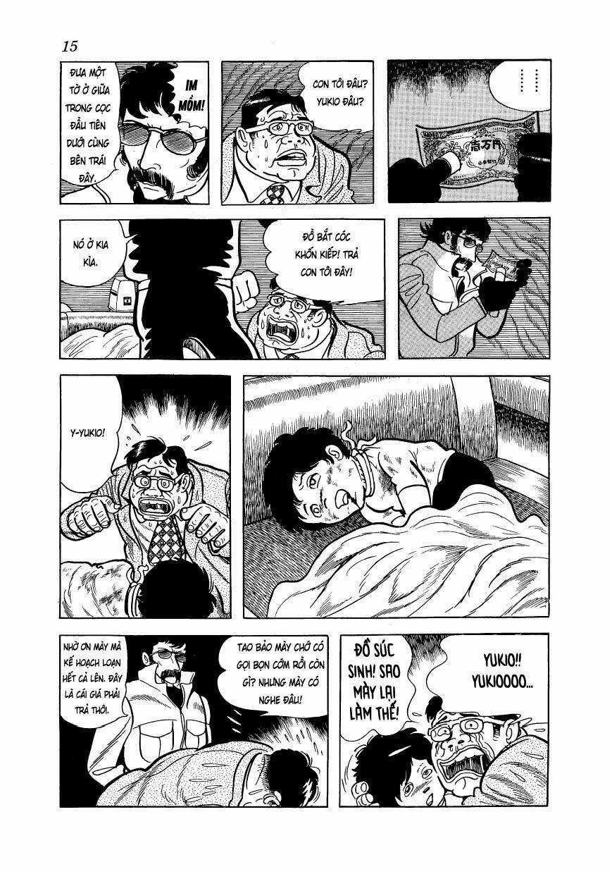 Mw (Tezuka Osamu) Chapter 1 trang 16