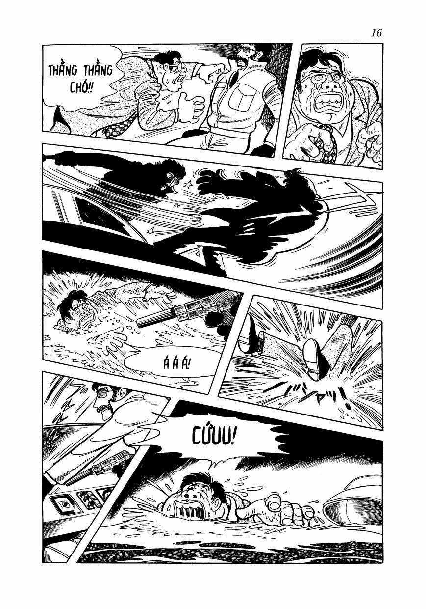 Mw (Tezuka Osamu) Chapter 1 trang 17