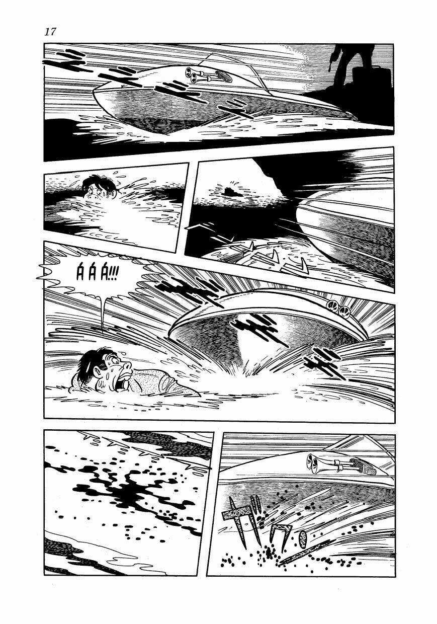 Mw (Tezuka Osamu) Chapter 1 trang 18