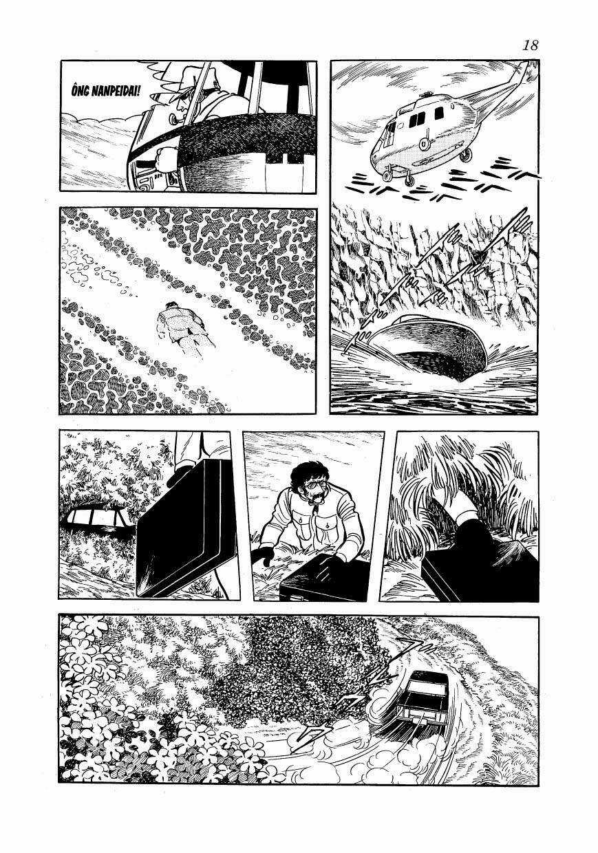 Mw (Tezuka Osamu) Chapter 1 trang 19