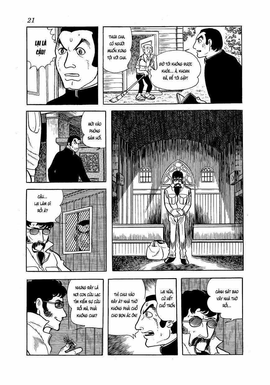 Mw (Tezuka Osamu) Chapter 1 trang 22