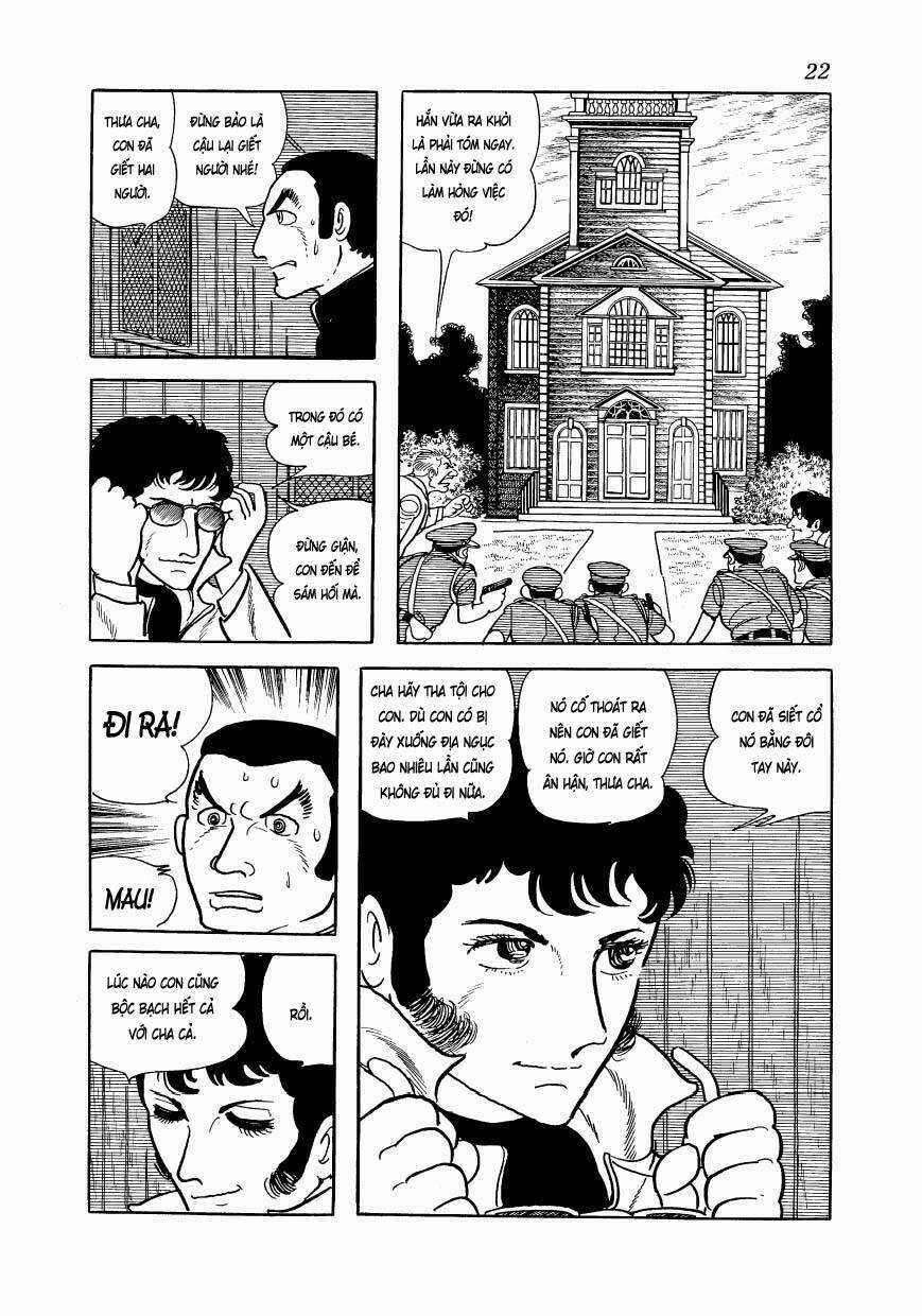 Mw (Tezuka Osamu) Chapter 1 trang 23