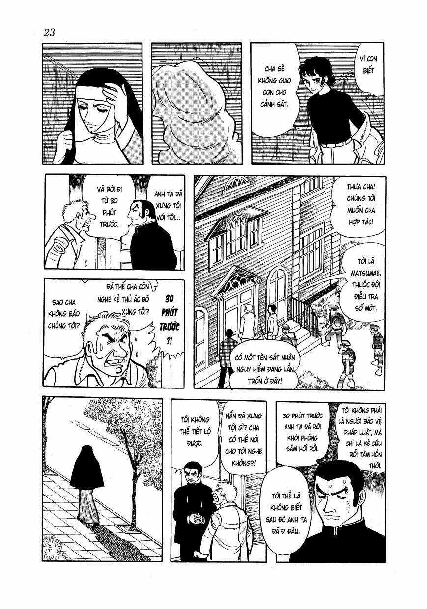 Mw (Tezuka Osamu) Chapter 1 trang 24