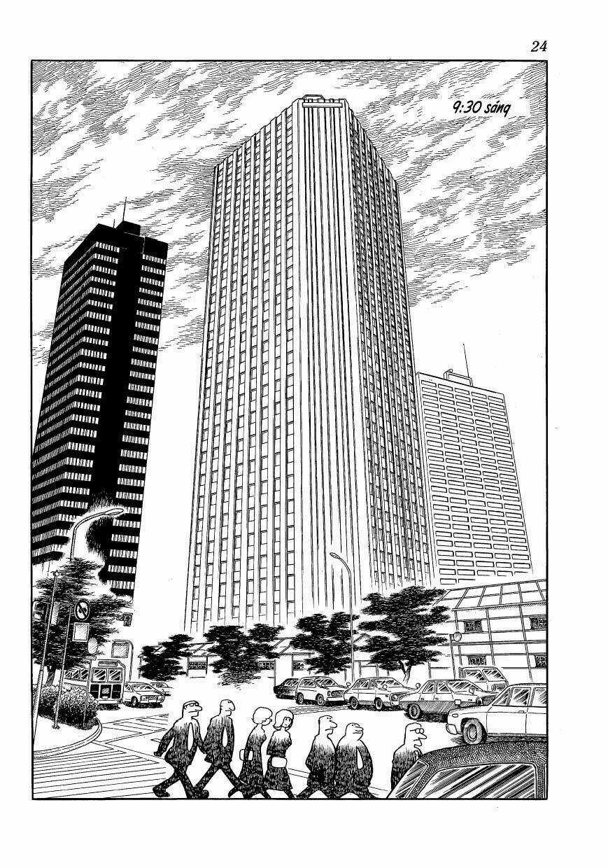 Mw (Tezuka Osamu) Chapter 1 trang 25