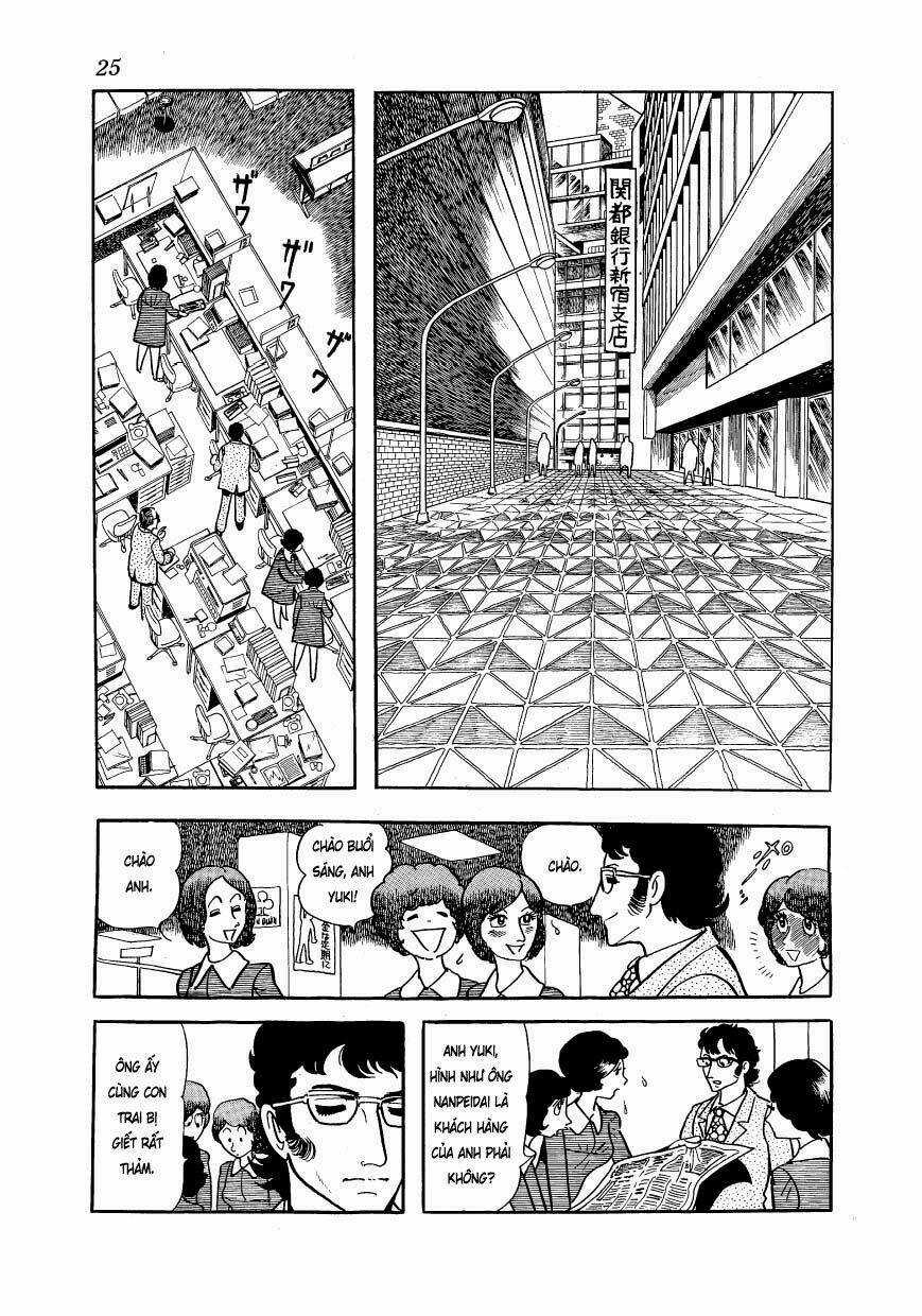 Mw (Tezuka Osamu) Chapter 1 trang 26