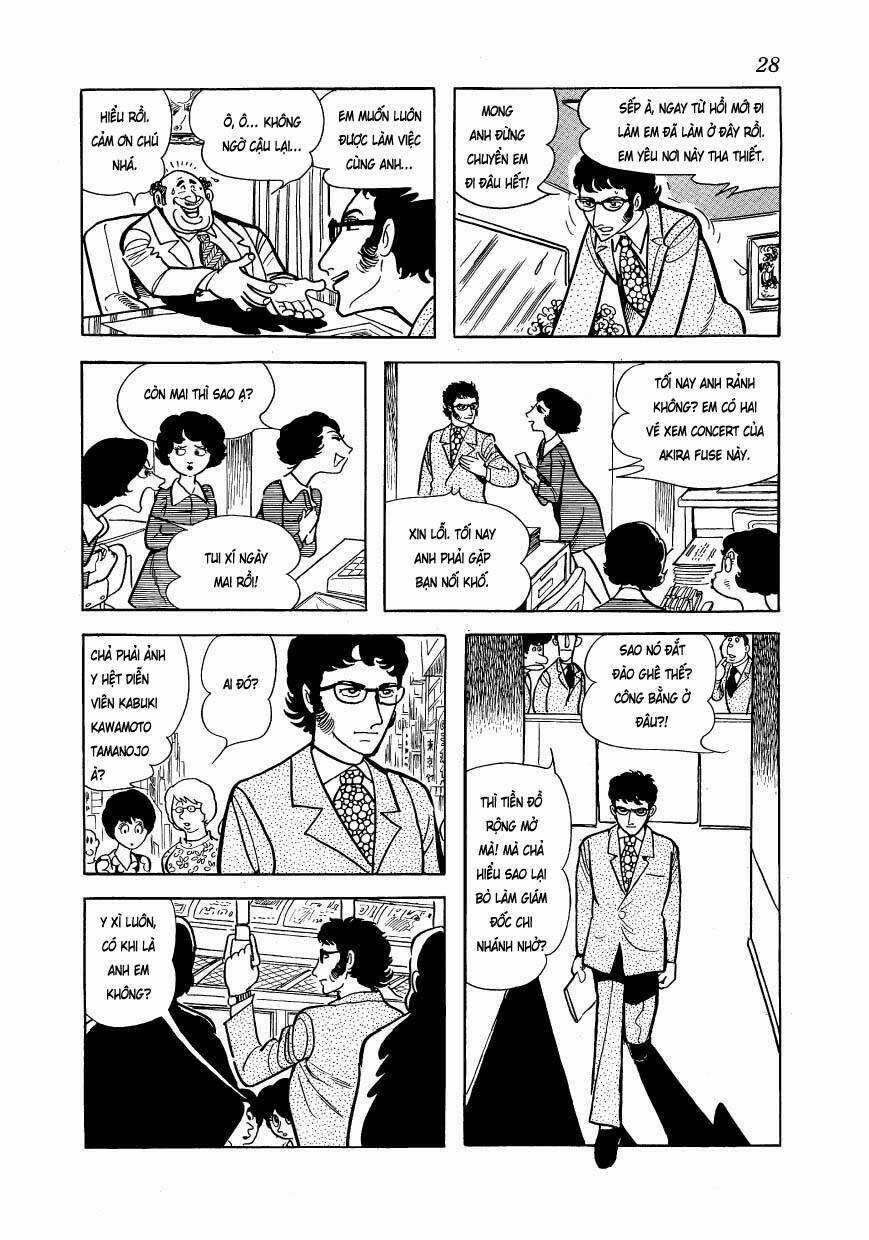 Mw (Tezuka Osamu) Chapter 1 trang 29