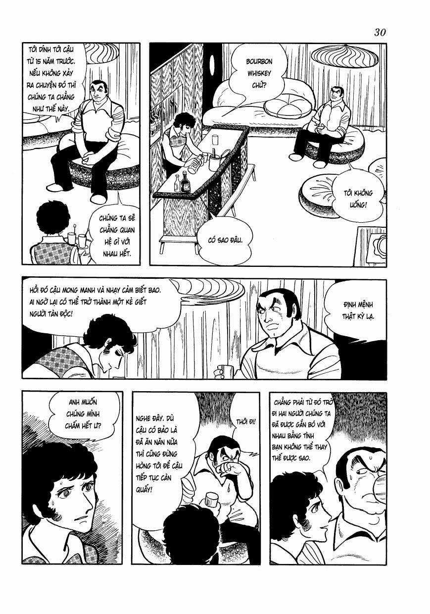 Mw (Tezuka Osamu) Chapter 1 trang 31